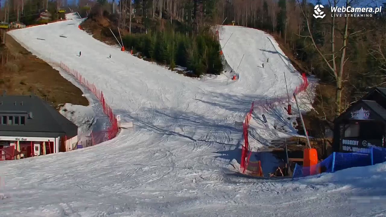 SZCZYRK MOUNTAIN RESORT - SOLISKO - 03 marzec 2026, 15:07