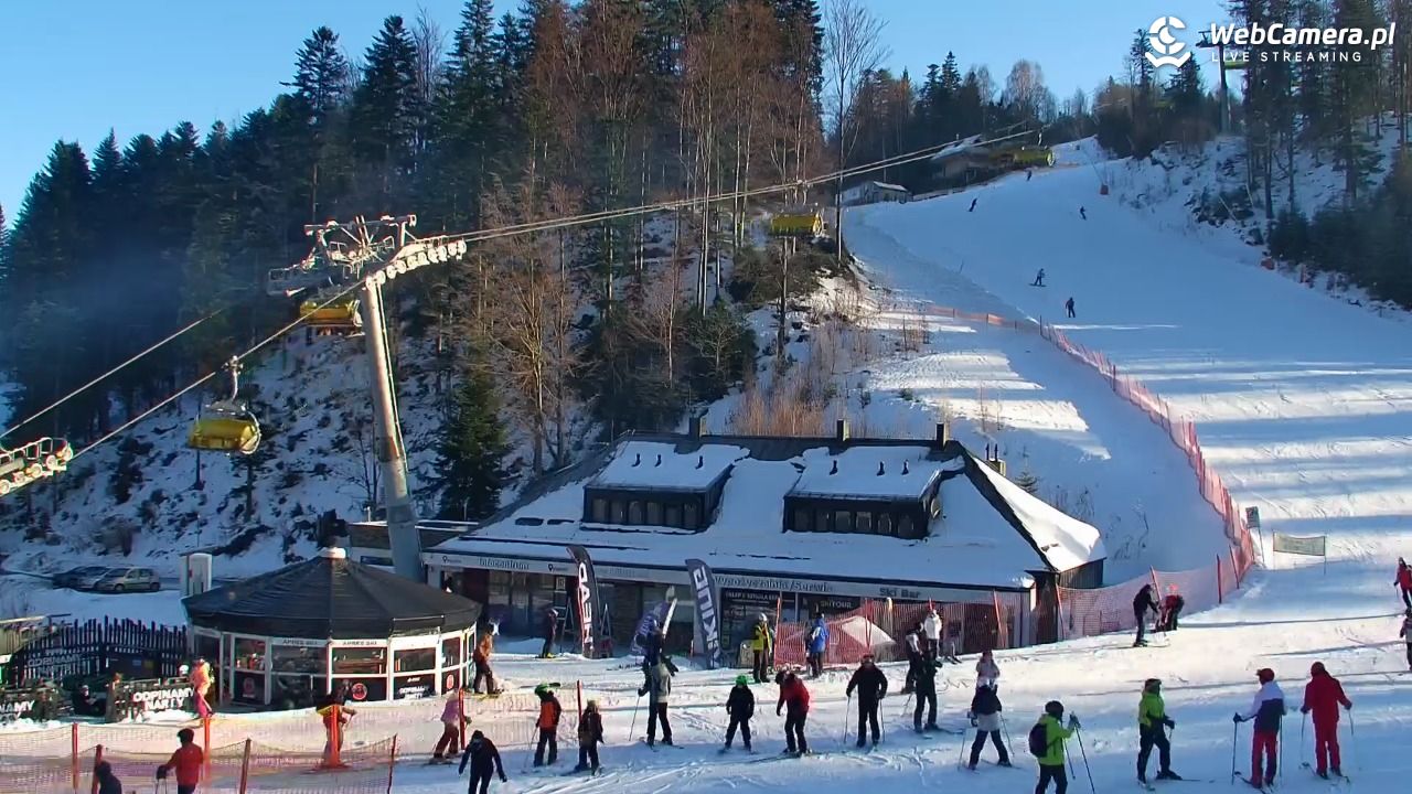 SZCZYRK MOUNTAIN RESORT - SOLISKO - 17 styczeń 2026, 09:29