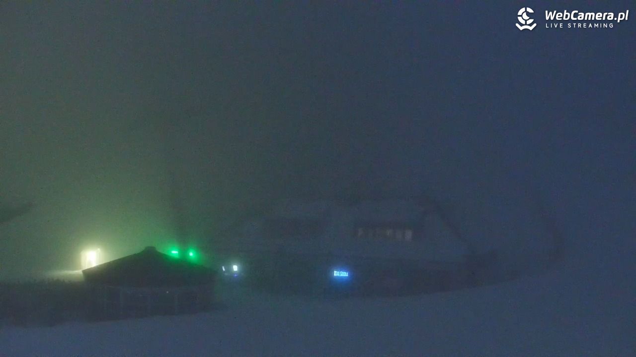 SZCZYRK MOUNTAIN RESORT - SOLISKO - 16 styczeń 2026, 17:00