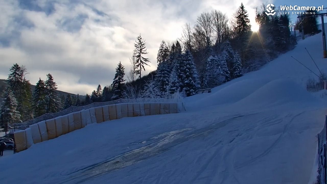 SZCZYRK MOUNTAIN RESORT - SOLISKO - 30 listopad 2025, 11:20