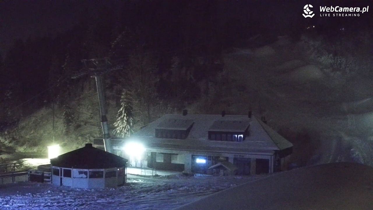 SZCZYRK MOUNTAIN RESORT - SOLISKO - 29 listopad 2025, 22:26