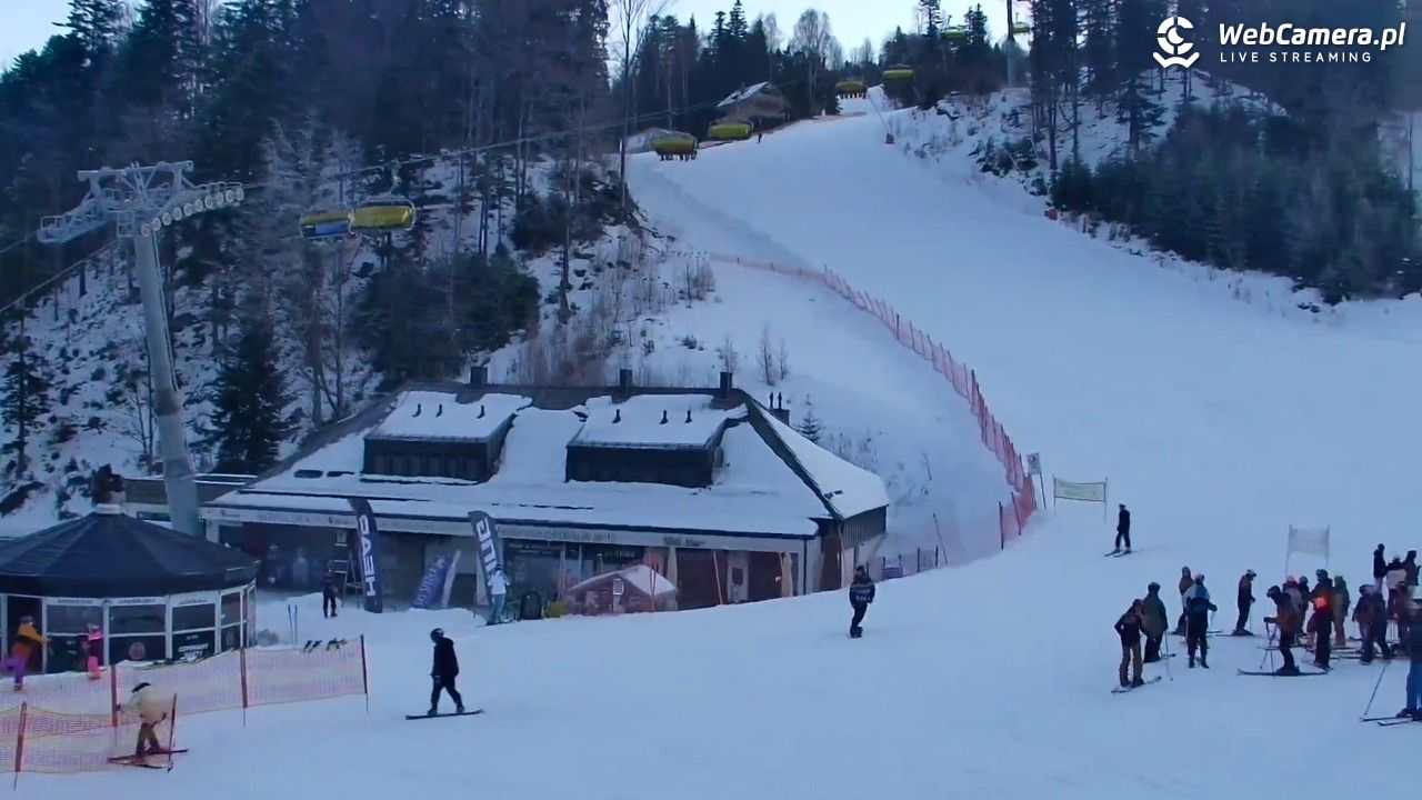 SZCZYRK MOUNTAIN RESORT - SOLISKO - 17 styczeń 2026, 08:33