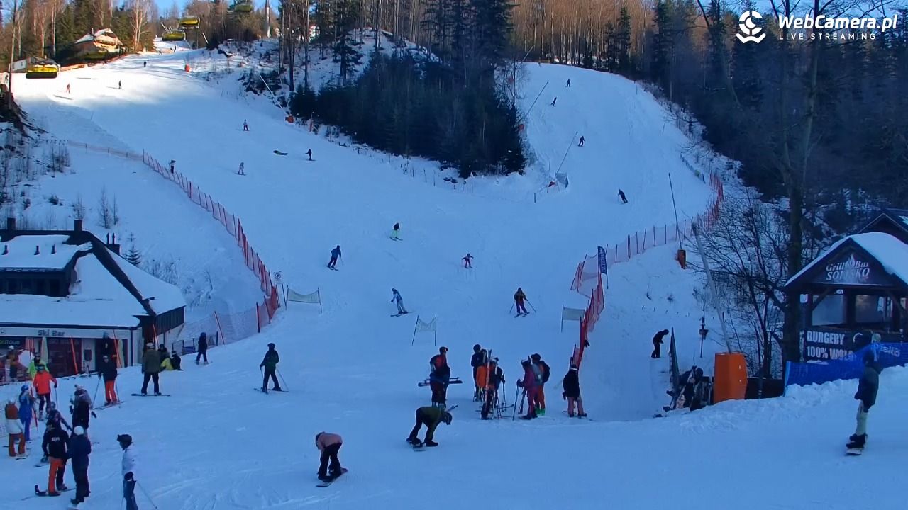 SZCZYRK MOUNTAIN RESORT - SOLISKO - 17 styczeń 2026, 14:12