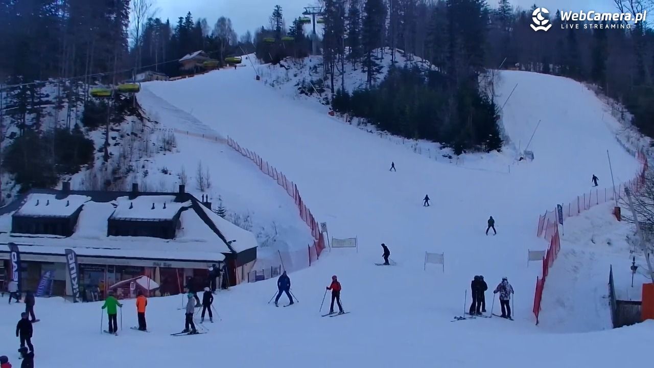 SZCZYRK MOUNTAIN RESORT - SOLISKO - 16 styczeń 2026, 15:10