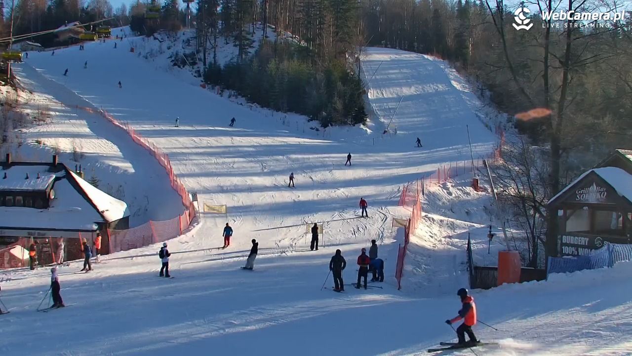 SZCZYRK MOUNTAIN RESORT - SOLISKO - 17 styczeń 2026, 09:39