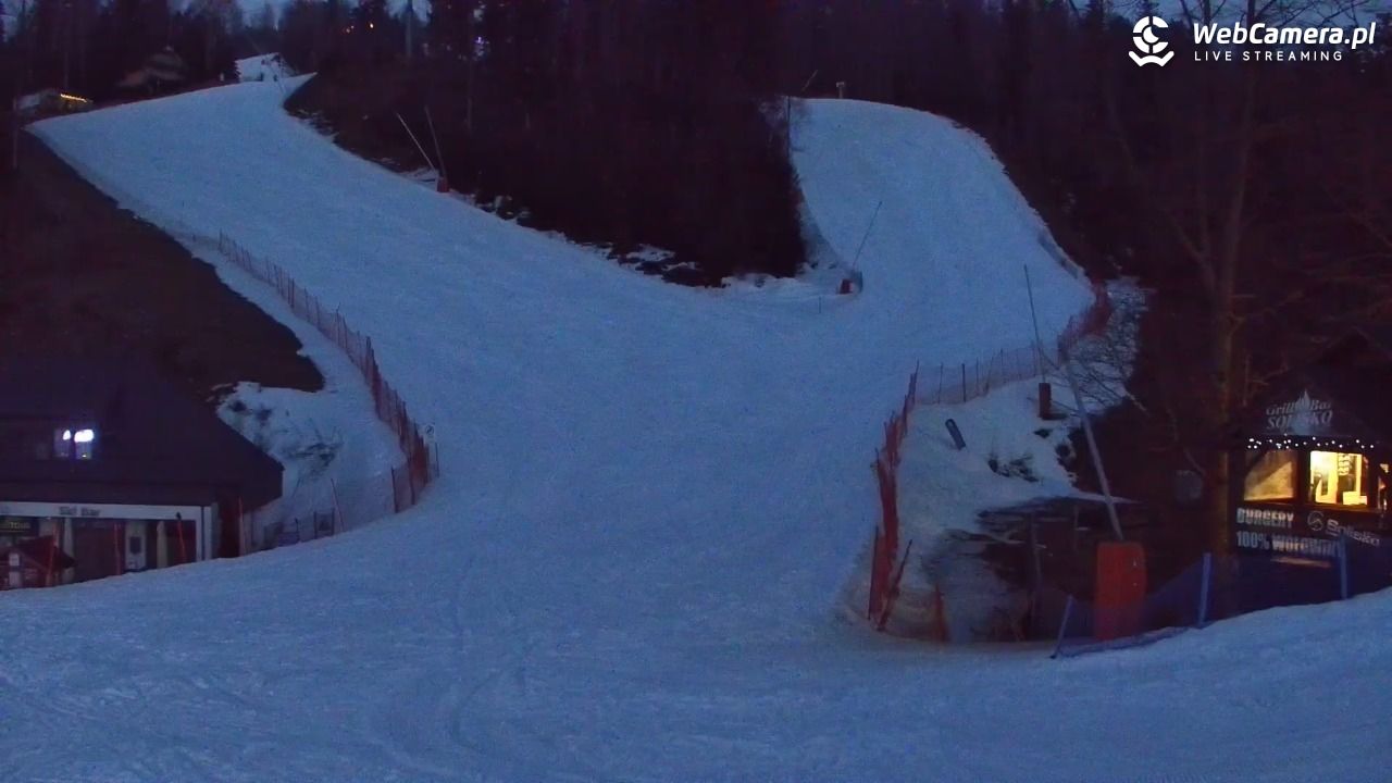 SZCZYRK MOUNTAIN RESORT - SOLISKO - 03 marzec 2026, 18:09