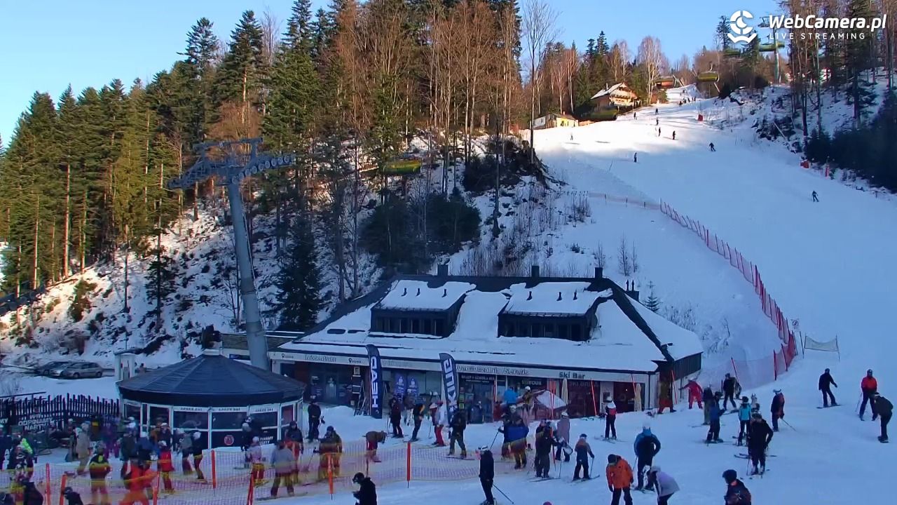 SZCZYRK MOUNTAIN RESORT - SOLISKO - 17 styczeń 2026, 14:14