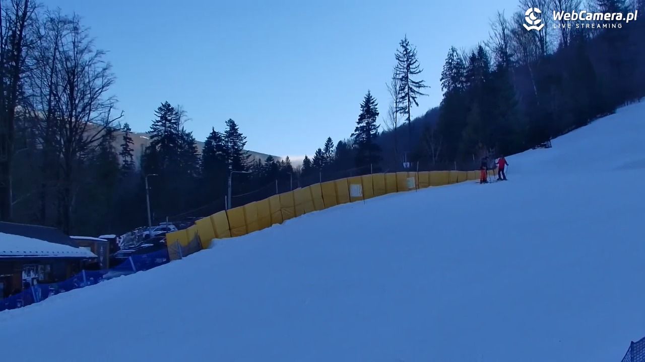SZCZYRK MOUNTAIN RESORT - SOLISKO - 16 styczeń 2026, 13:41