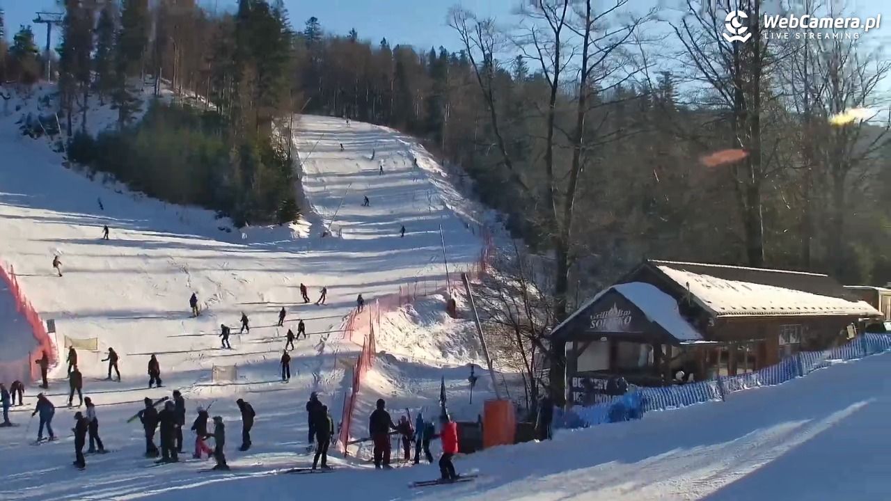 SZCZYRK MOUNTAIN RESORT - SOLISKO - 17 styczeń 2026, 10:11