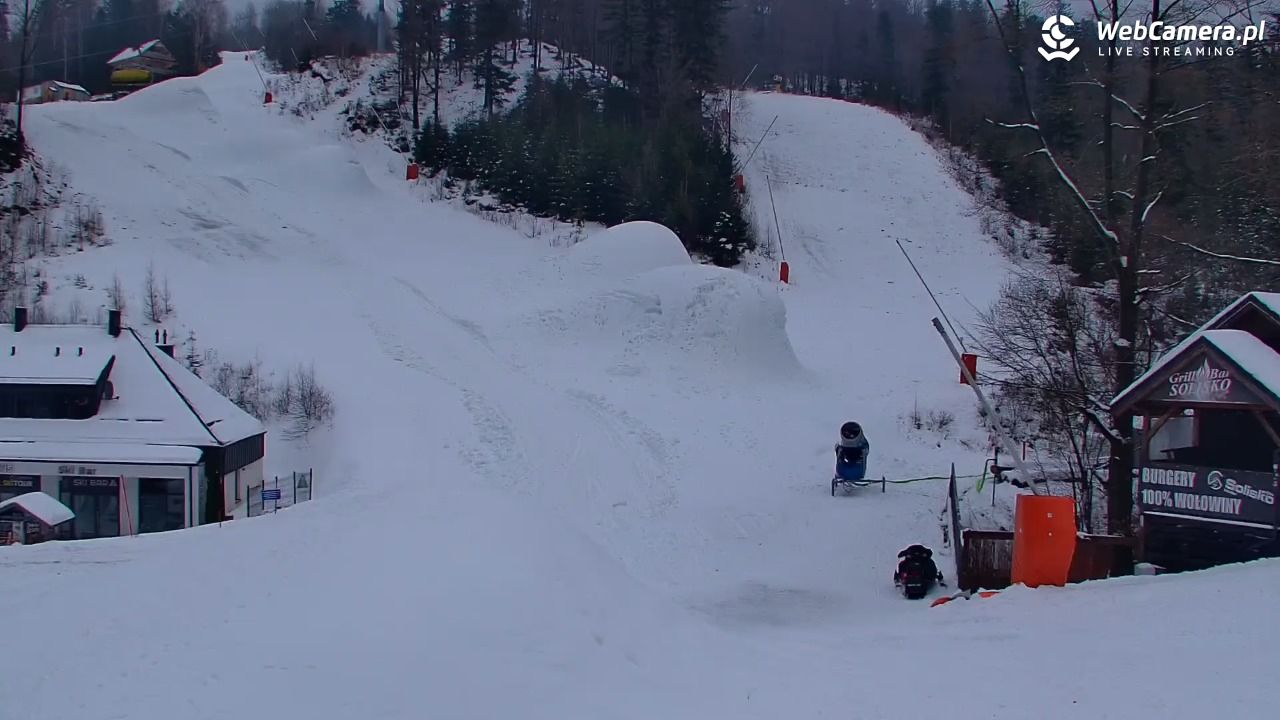 SZCZYRK MOUNTAIN RESORT - SOLISKO - 01 grudzień 2025, 15:30