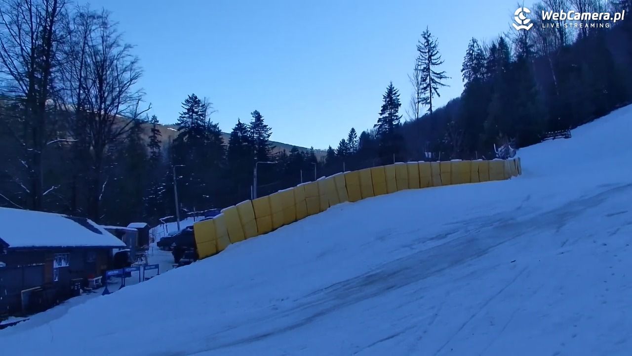 SZCZYRK MOUNTAIN RESORT - SOLISKO - 02 grudzień 2025, 12:46