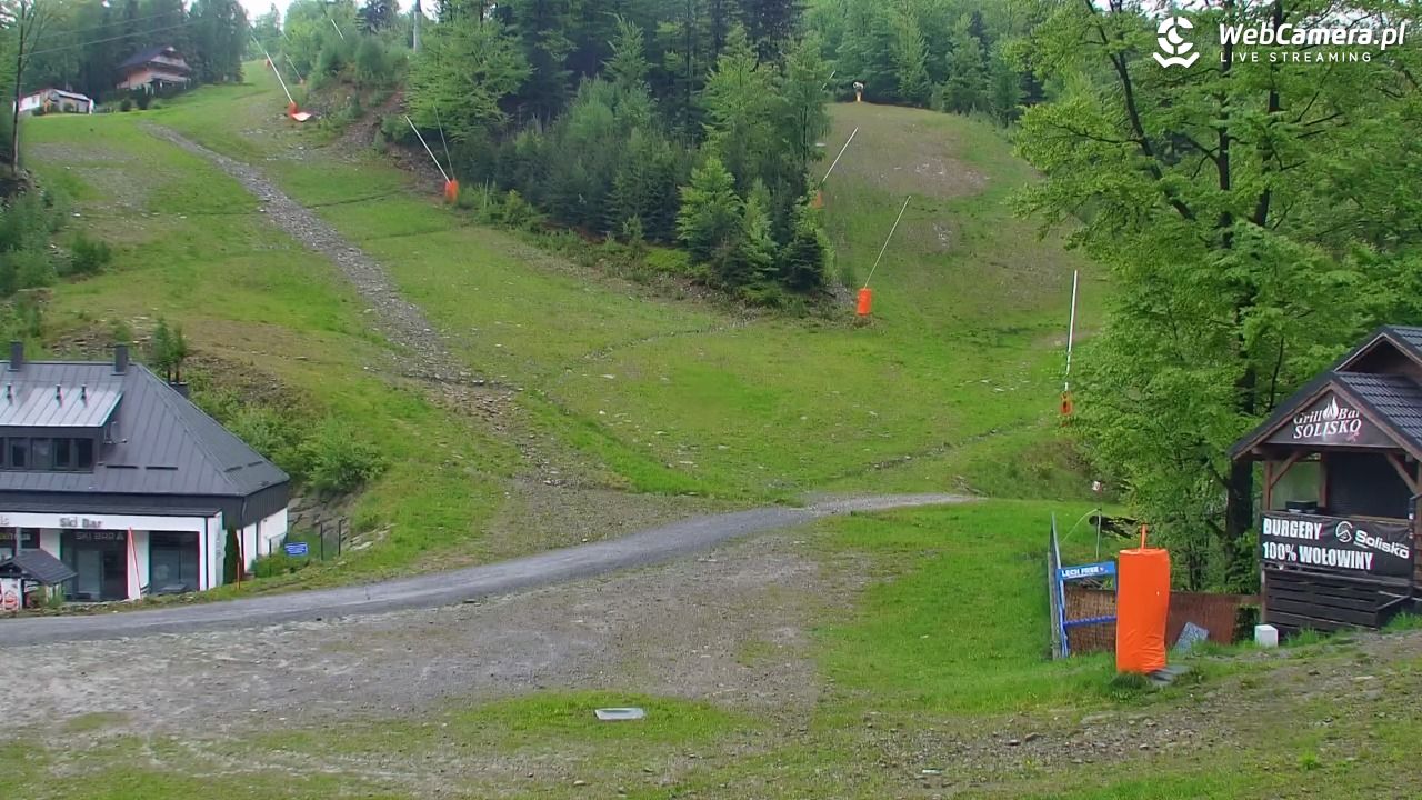 SZCZYRK MOUNTAIN RESORT - SOLISKO - 17 maj 2025, 10:43