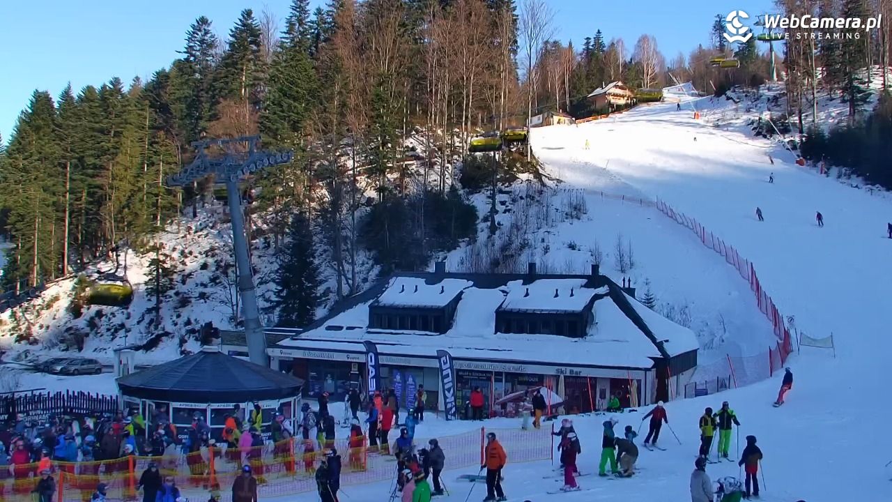 SZCZYRK MOUNTAIN RESORT - SOLISKO - 17 styczeń 2026, 13:49