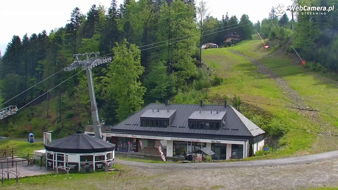 SZCZYRK MOUNTAIN RESORT - SOLISKO - 18 maj 2025, 09:33