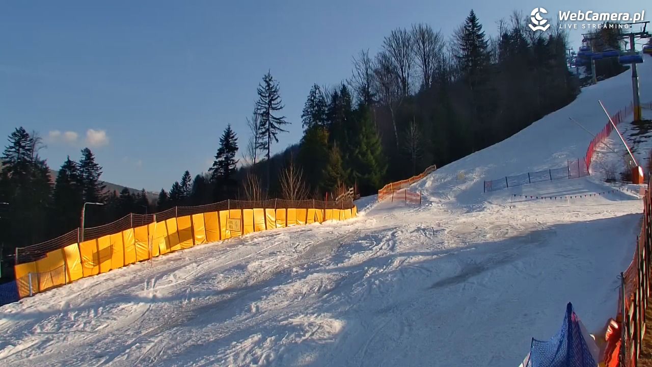 SZCZYRK MOUNTAIN RESORT - SOLISKO - 03 marzec 2026, 15:45