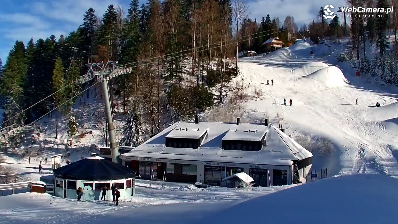 SZCZYRK MOUNTAIN RESORT - SOLISKO - 30 listopad 2025, 11:27