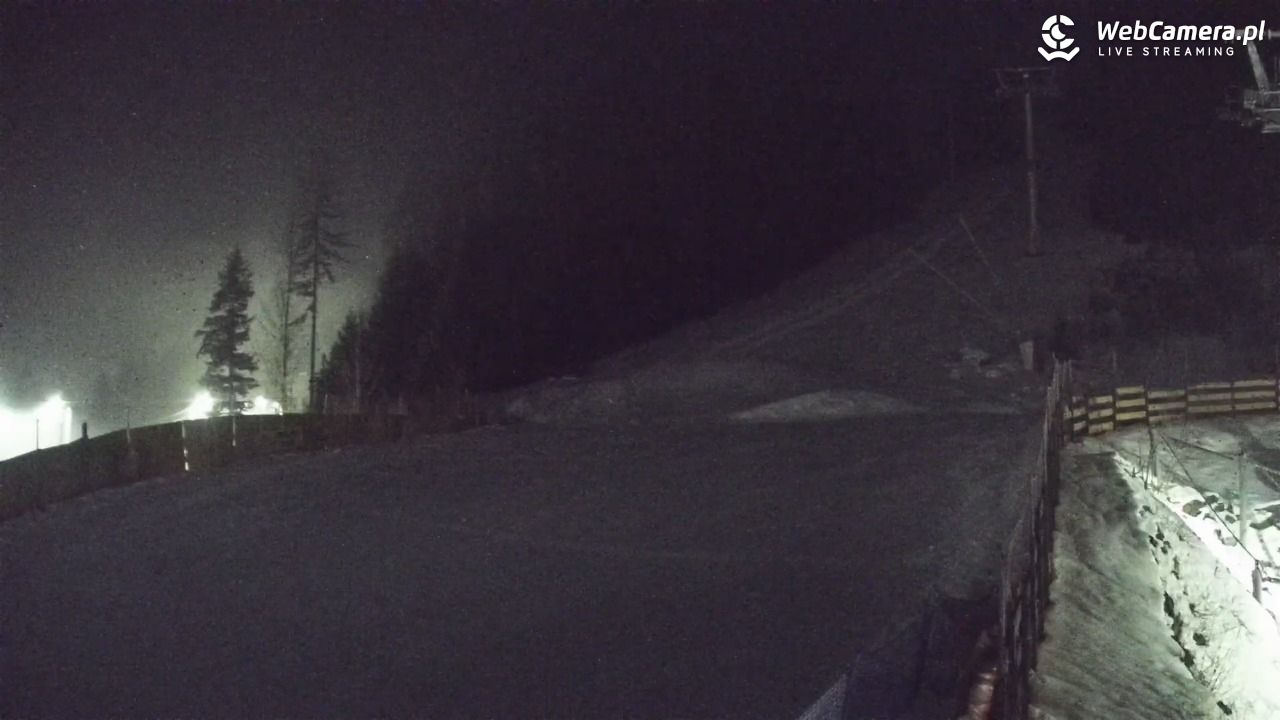 SZCZYRK MOUNTAIN RESORT - SOLISKO - 16 styczeń 2026, 19:10