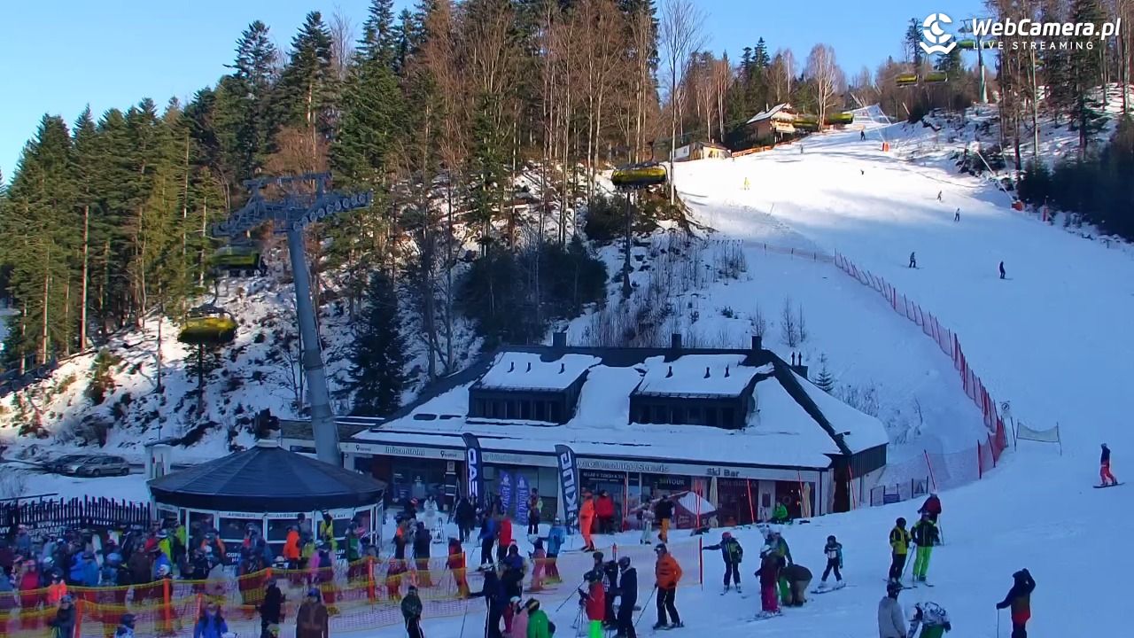 SZCZYRK MOUNTAIN RESORT - SOLISKO - 17 styczeń 2026, 13:49