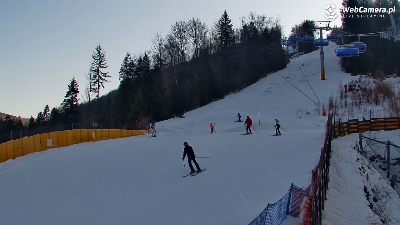 SZCZYRK MOUNTAIN RESORT - SOLISKO - 17 styczeń 2026, 13:57