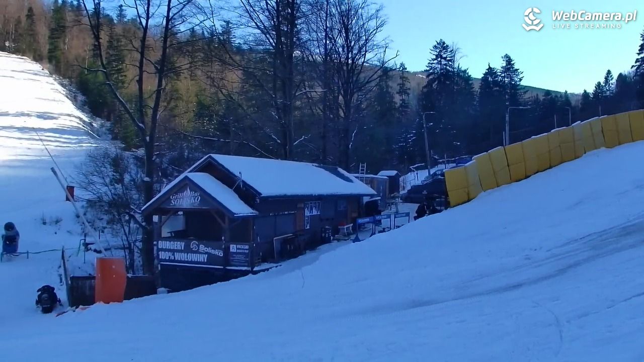 SZCZYRK MOUNTAIN RESORT - SOLISKO - 02 grudzień 2025, 12:06