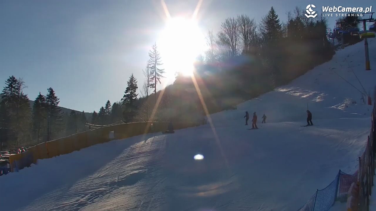 SZCZYRK MOUNTAIN RESORT - SOLISKO - 17 styczeń 2026, 10:35