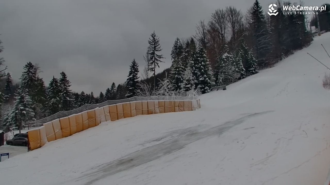 SZCZYRK MOUNTAIN RESORT - SOLISKO - 01 grudzień 2025, 08:49