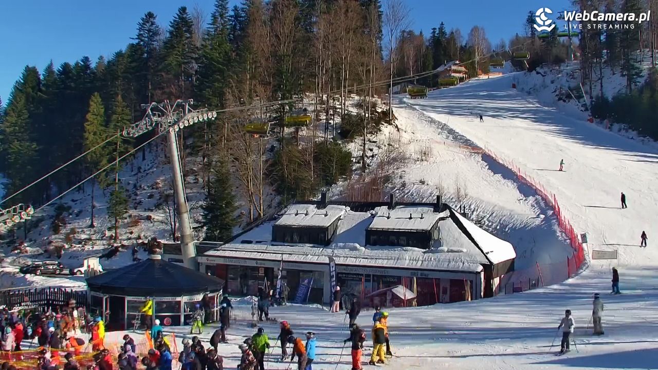 SZCZYRK MOUNTAIN RESORT - SOLISKO - 16 styczeń 2026, 11:15