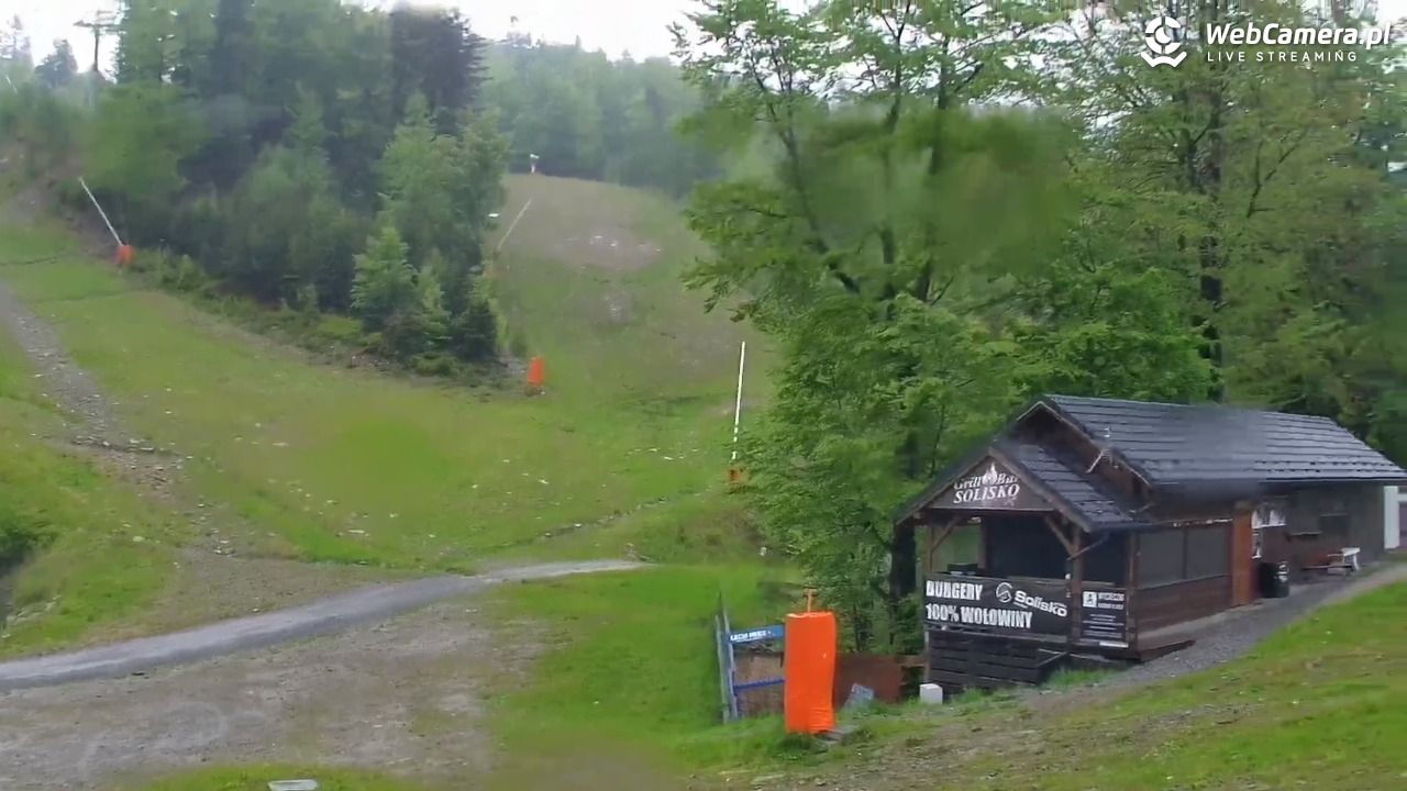 SZCZYRK MOUNTAIN RESORT - SOLISKO - 18 maj 2025, 12:49