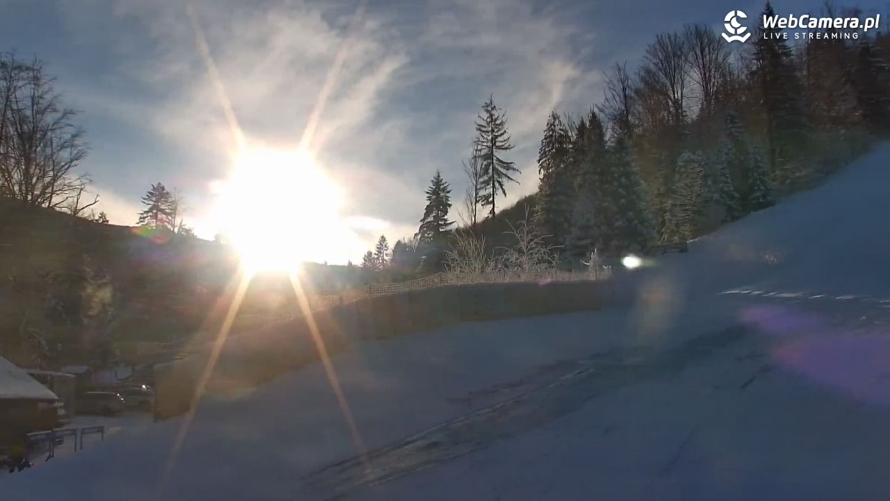 SZCZYRK MOUNTAIN RESORT - SOLISKO - 30 listopad 2025, 08:55