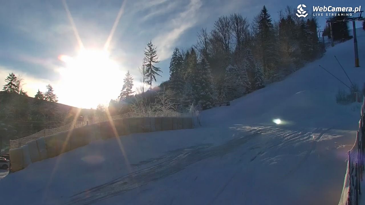 SZCZYRK MOUNTAIN RESORT - SOLISKO - 30 listopad 2025, 09:18
