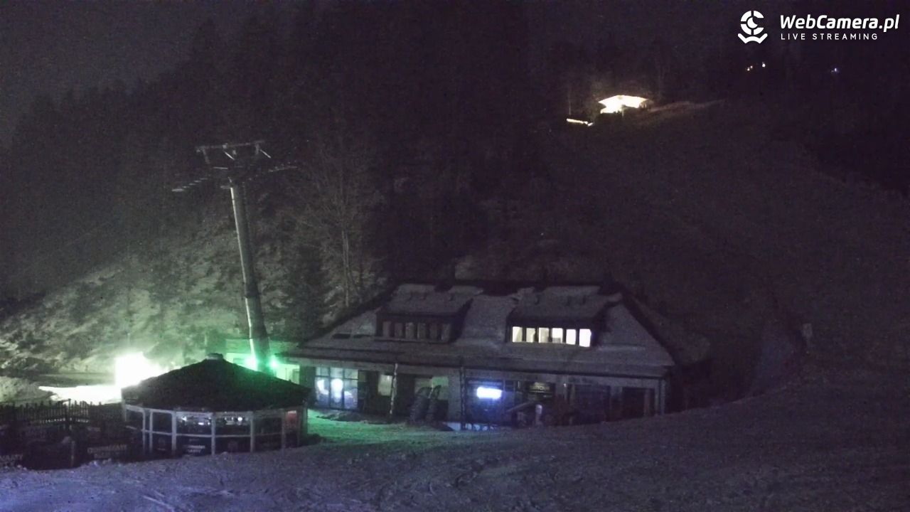 SZCZYRK MOUNTAIN RESORT - SOLISKO - 16 styczeń 2026, 19:04