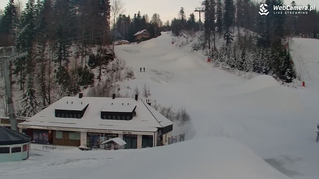 SZCZYRK MOUNTAIN RESORT - SOLISKO - 29 listopad 2025, 15:28