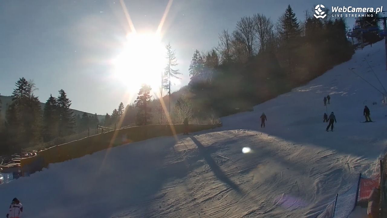 SZCZYRK MOUNTAIN RESORT - SOLISKO - 17 styczeń 2026, 10:04
