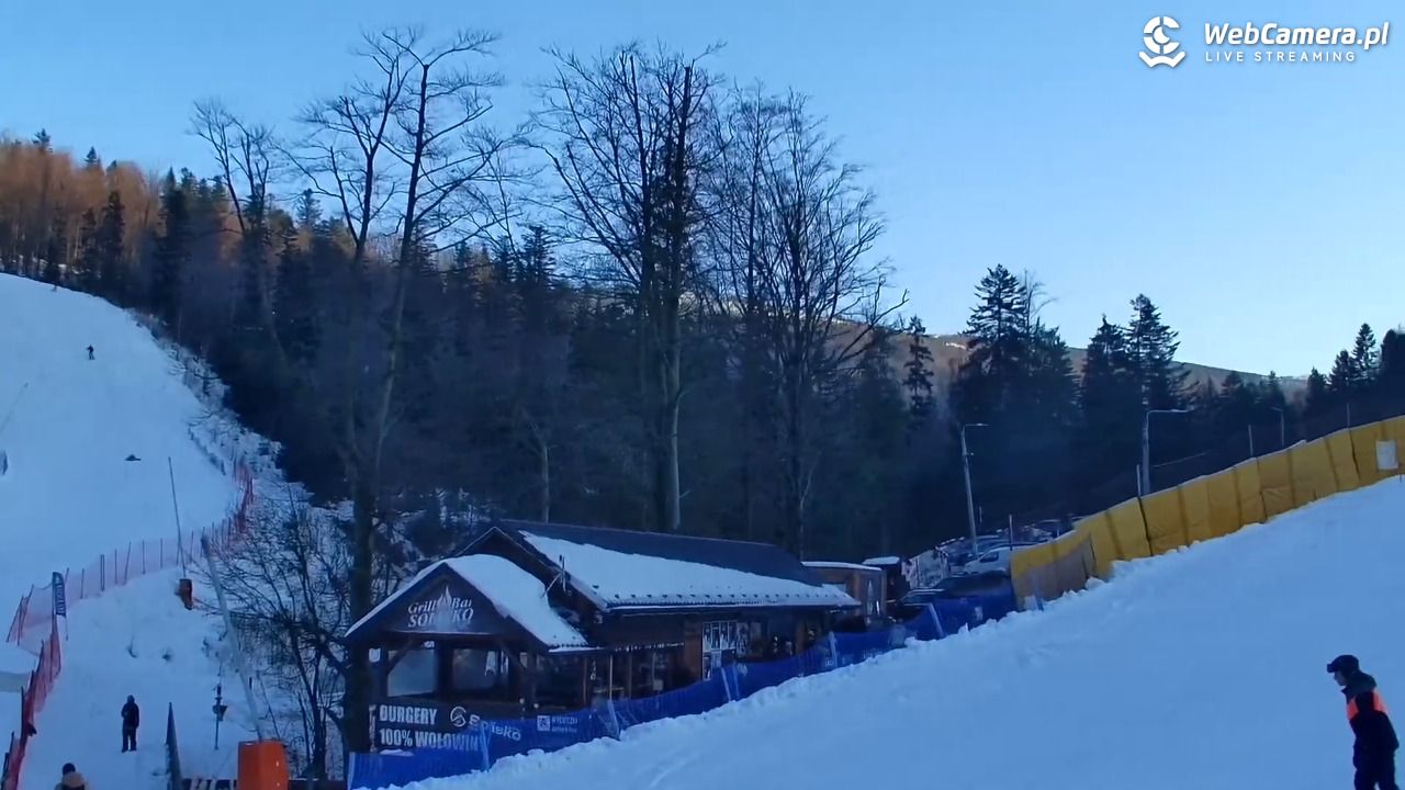 SZCZYRK MOUNTAIN RESORT - SOLISKO - 17 styczeń 2026, 14:17