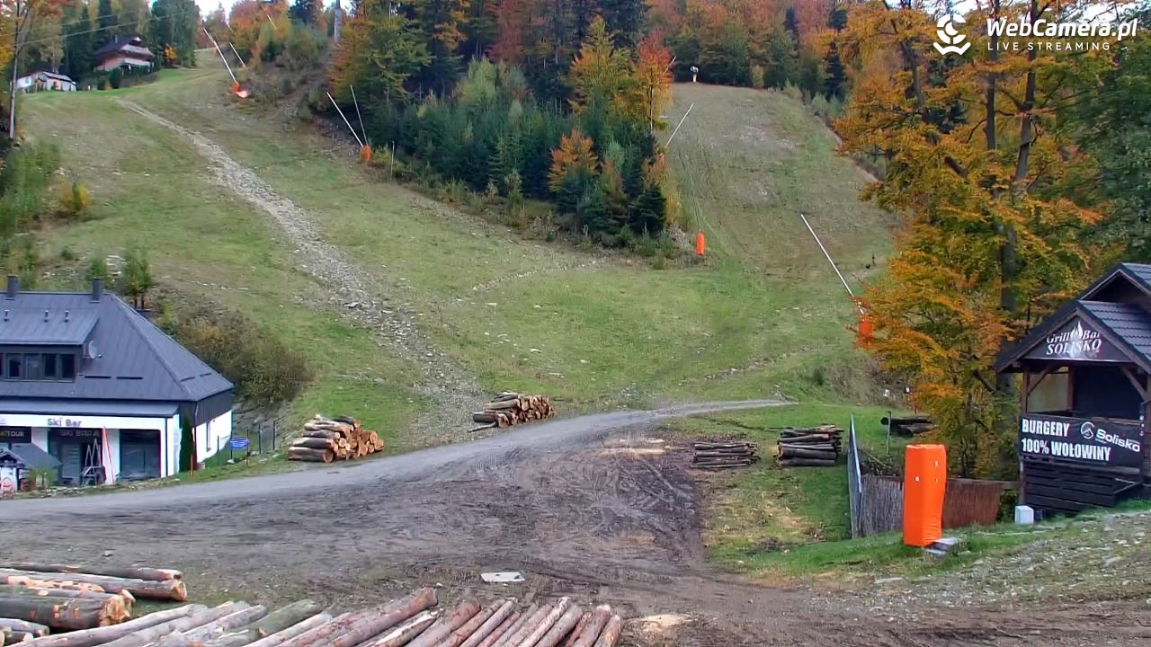 SZCZYRK MOUNTAIN RESORT - SOLISKO - 17 październik 2025, 13:06