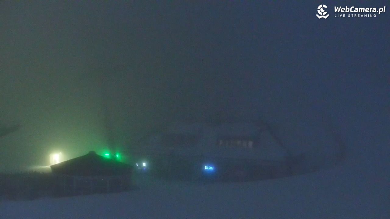 SZCZYRK MOUNTAIN RESORT - SOLISKO - 16 styczeń 2026, 17:00