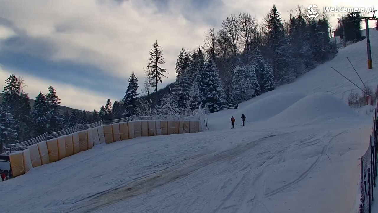 SZCZYRK MOUNTAIN RESORT - SOLISKO - 30 listopad 2025, 12:47