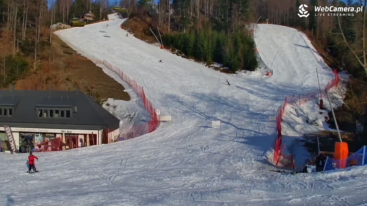 SZCZYRK MOUNTAIN RESORT - SOLISKO - 03 marzec 2026, 15:44
