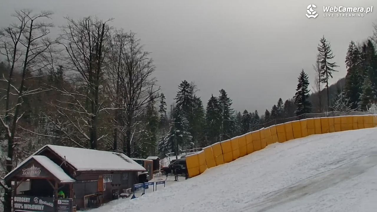 SZCZYRK MOUNTAIN RESORT - SOLISKO - 01 grudzień 2025, 11:33
