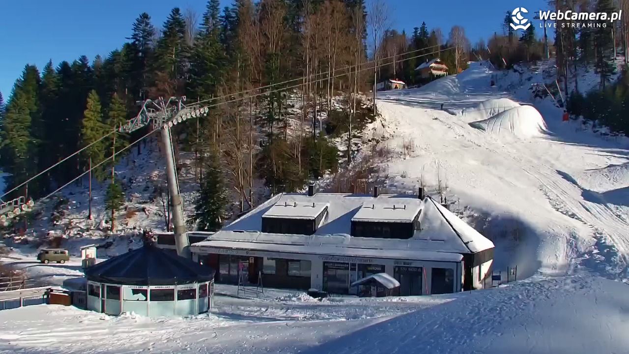 SZCZYRK MOUNTAIN RESORT - SOLISKO - 02 grudzień 2025, 11:11