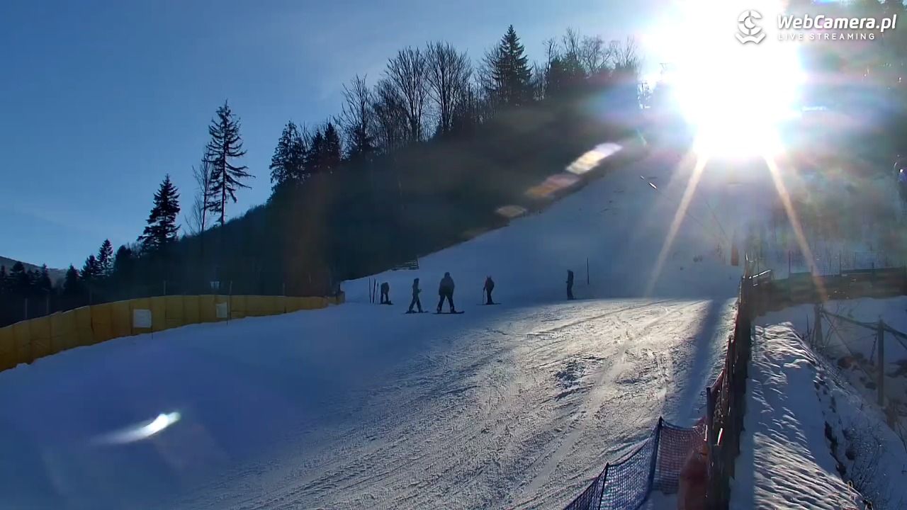 SZCZYRK MOUNTAIN RESORT - SOLISKO - 16 styczeń 2026, 12:29