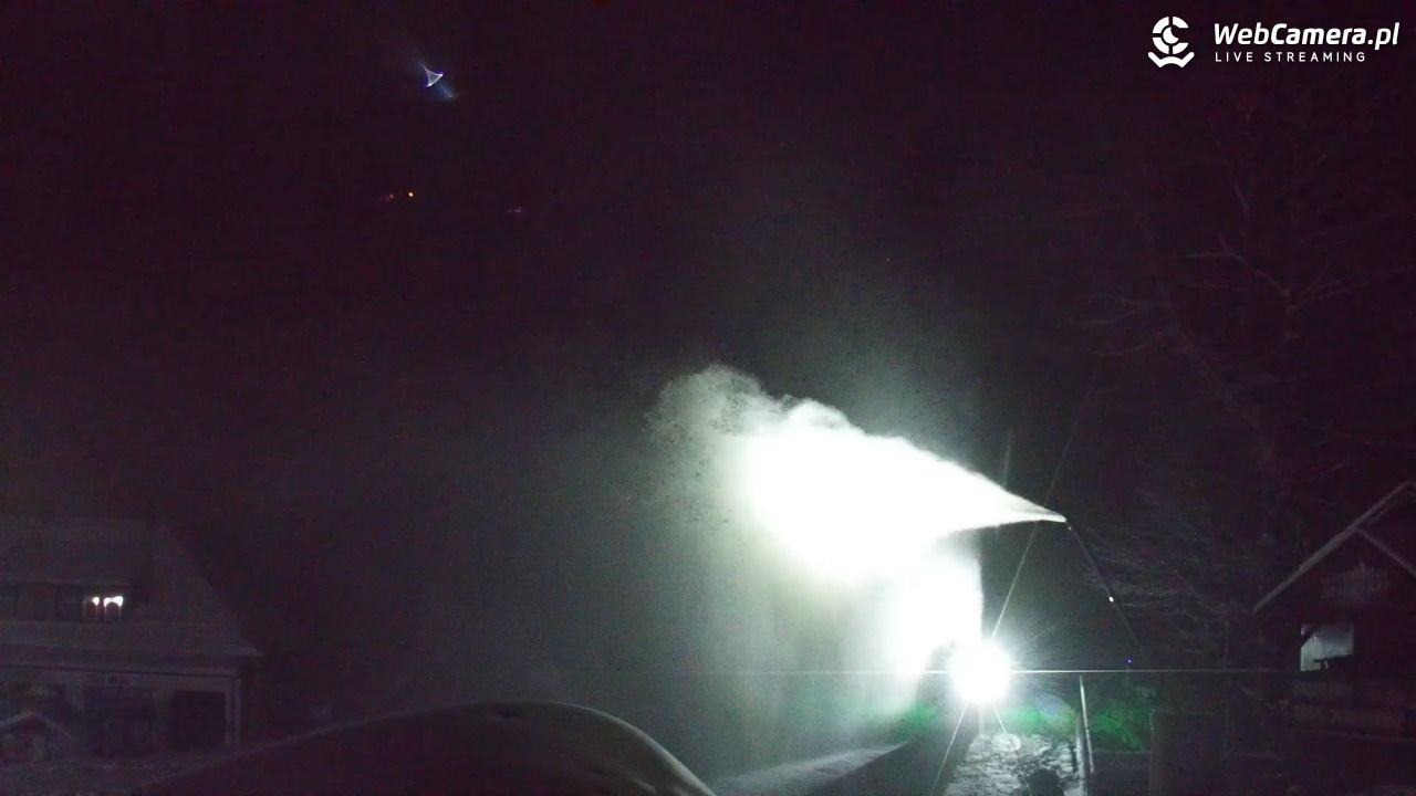 SZCZYRK MOUNTAIN RESORT - SOLISKO - 30 listopad 2025, 02:17