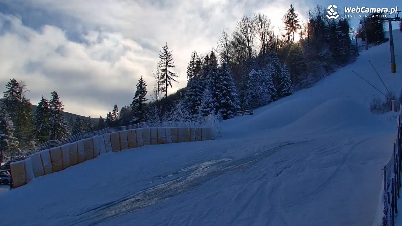 SZCZYRK MOUNTAIN RESORT - SOLISKO - 30 listopad 2025, 11:12