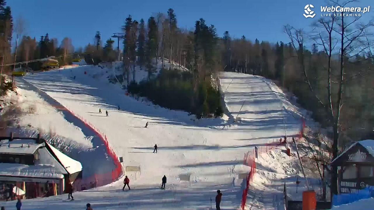 SZCZYRK MOUNTAIN RESORT - SOLISKO - 16 styczeń 2026, 10:34