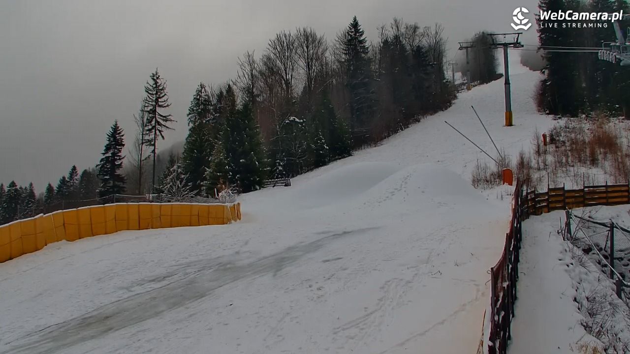 SZCZYRK MOUNTAIN RESORT - SOLISKO - 01 grudzień 2025, 11:44