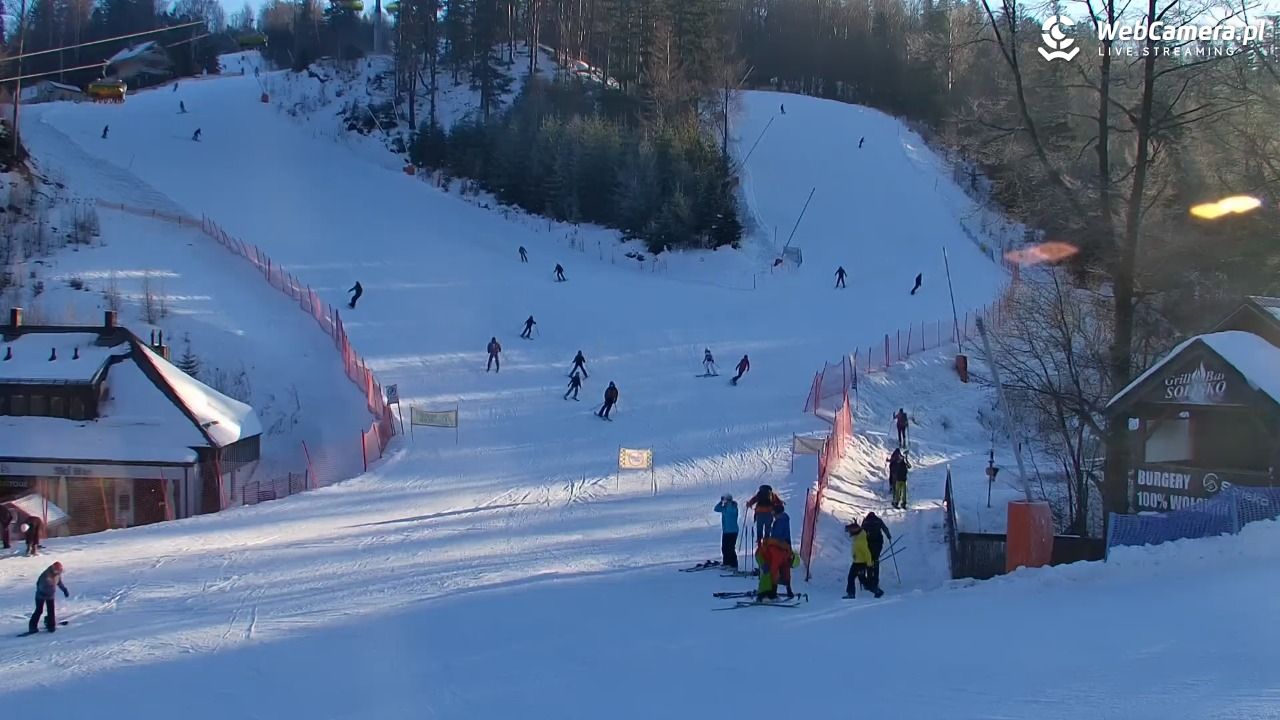 SZCZYRK MOUNTAIN RESORT - SOLISKO - 17 styczeń 2026, 09:09