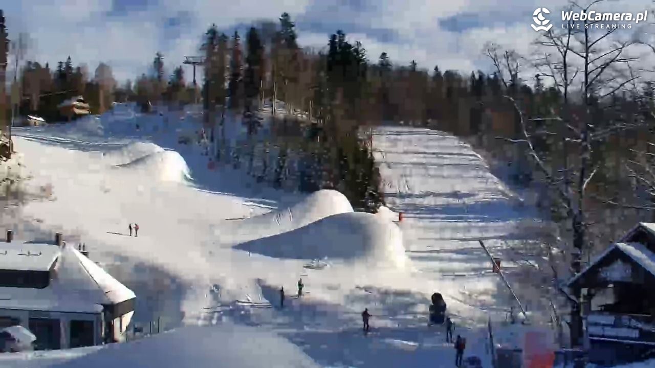 SZCZYRK MOUNTAIN RESORT - SOLISKO - 30 listopad 2025, 11:10