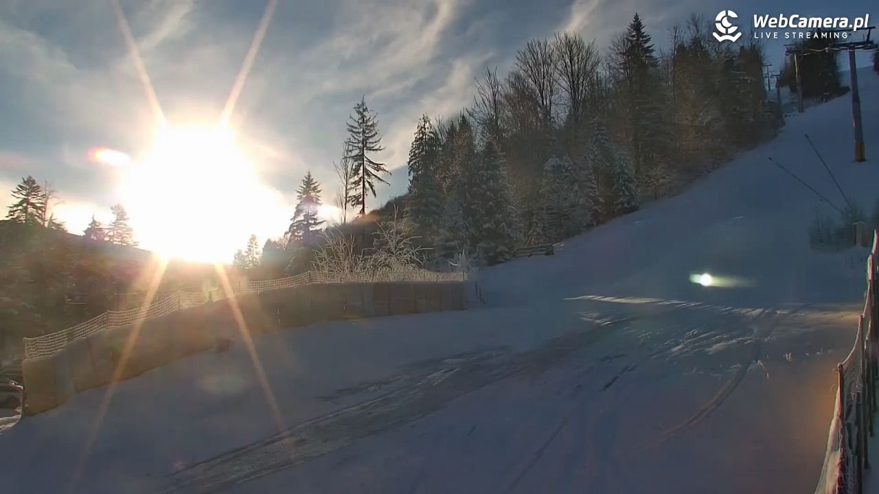 SZCZYRK MOUNTAIN RESORT - SOLISKO - 30 listopad 2025, 09:09