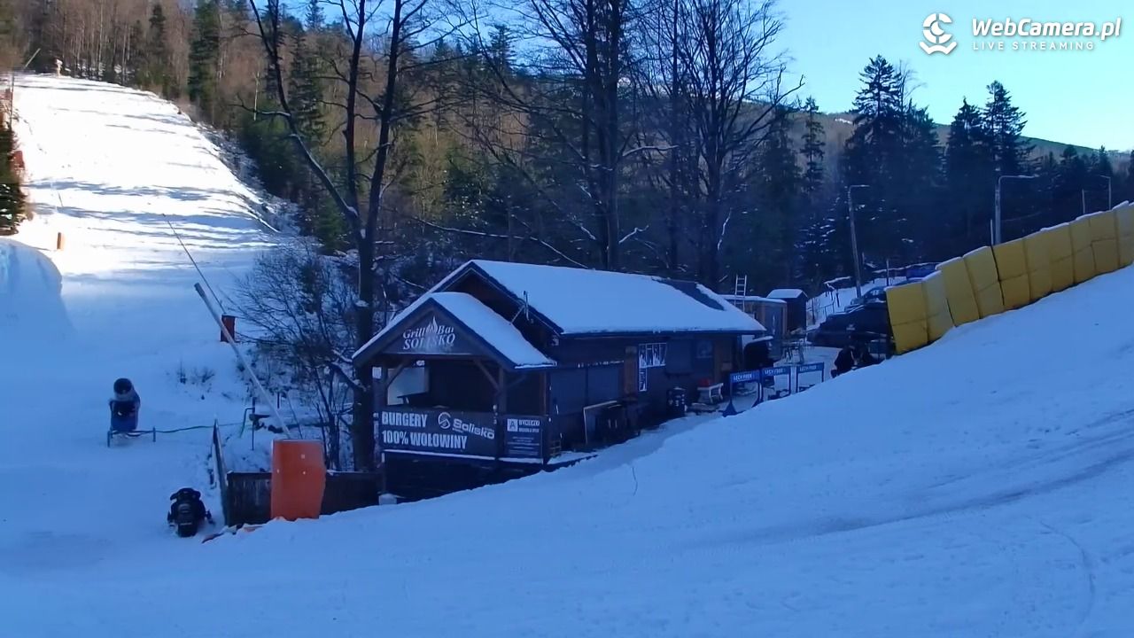 SZCZYRK MOUNTAIN RESORT - SOLISKO - 02 grudzień 2025, 12:06