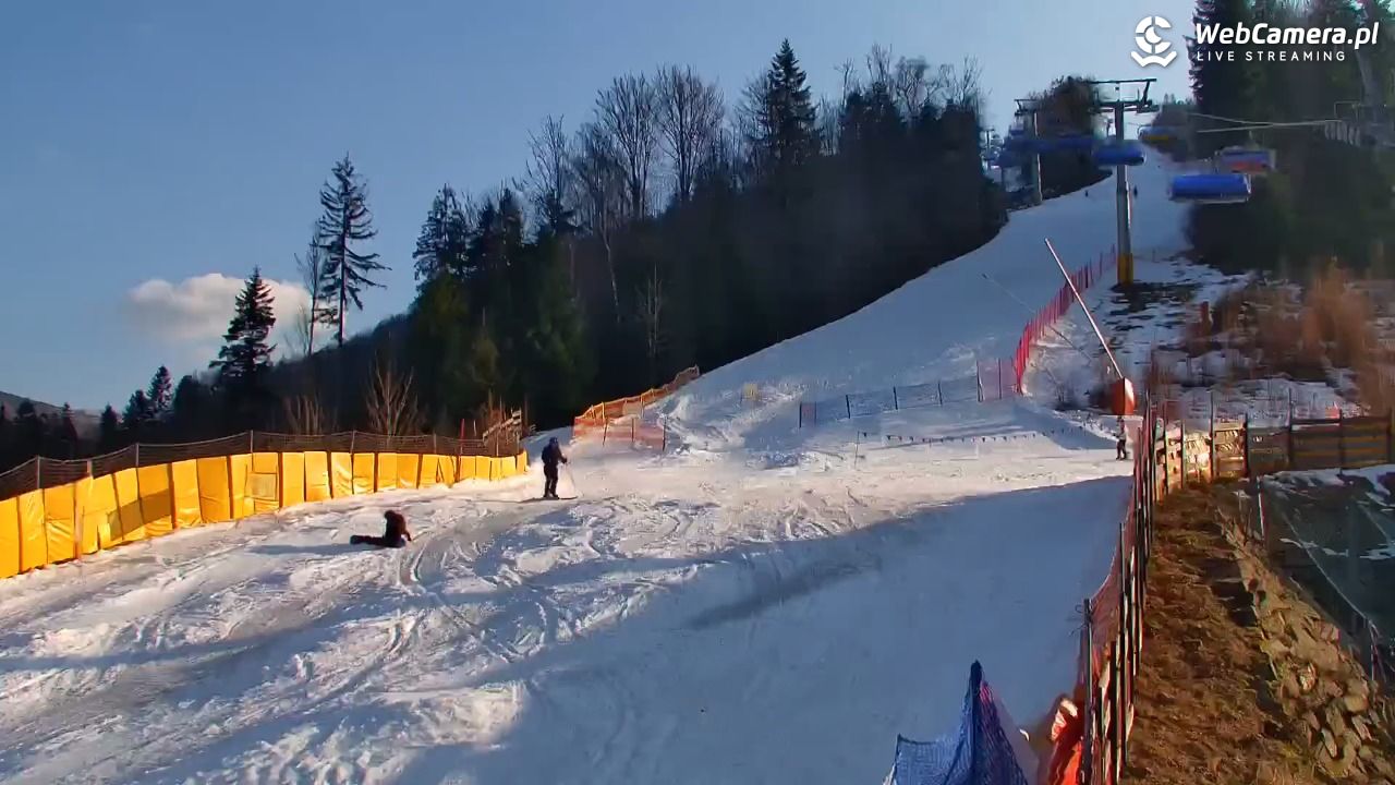 SZCZYRK MOUNTAIN RESORT - SOLISKO - 03 marzec 2026, 15:39